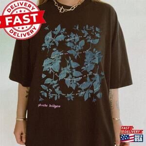 Phoebe Bridgers Garden Song Shirt I Know The End Punisher Tee